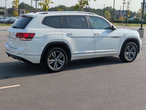Used 2019 Volkswagen Atlas SE FWD image 4