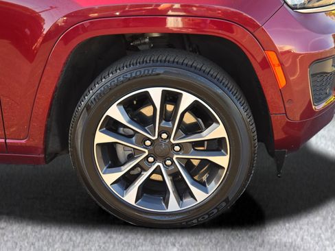 Certified 2021 Jeep Grand Cherokee L Overland w/ Advanced Protech Group III image 4