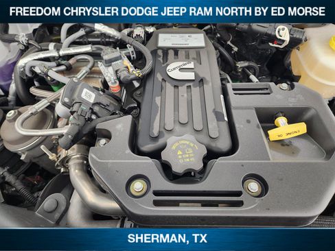New 2026 RAM 2500 Laramie w/ Sport Appearance Package image 20