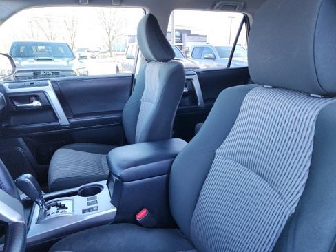 Certified 2023 Toyota 4Runner SR5 image 8