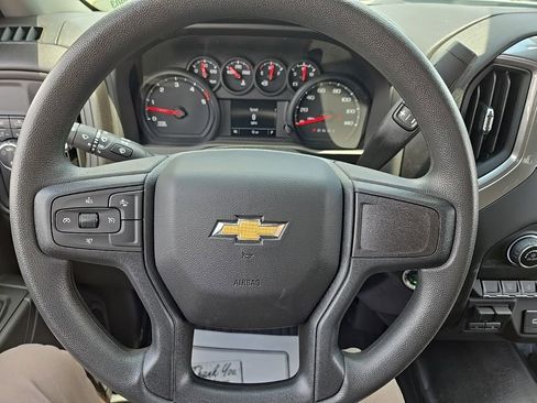 New 2025 Chevrolet Silverado 3500 W/T w/ WT Convenience Package image 16