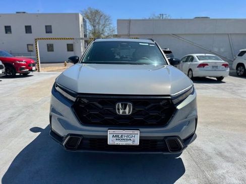 New 2026 Honda CR-V Sport image 4