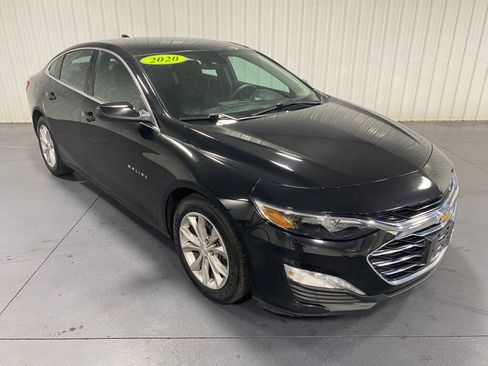 Used 2020 Chevrolet Malibu LT image 14