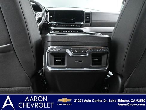 New 2026 Chevrolet Silverado 1500 LTZ w/ Technology Package image 27