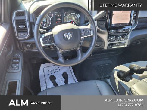 New 2026 RAM 3500 Tradesman w/ Chrome Appearance Group A image 7