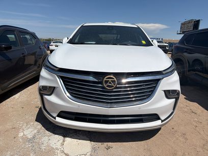 Used 2022 Buick Enclave Essence