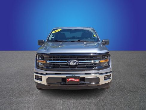 Used 2025 Ford F150 XLT w/ Equipment Group 301A Standard RWD image 2