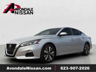 Used 2022 Nissan Altima 2.5 SV