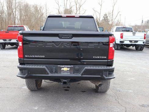 New 2026 Chevrolet Silverado 2500 Custom w/ Custom Value Package image 22