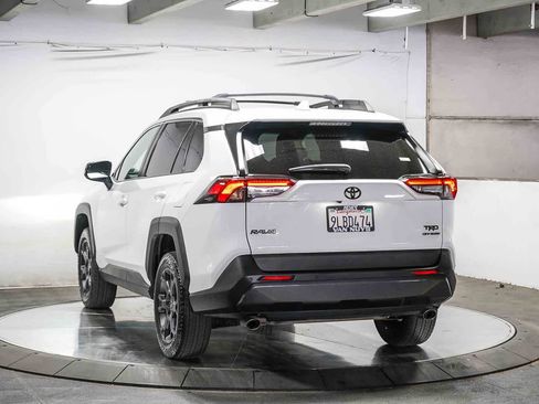Certified 2024 Toyota RAV4 TRD Off-Road w/ Weather Package AWD/4WD image 5
