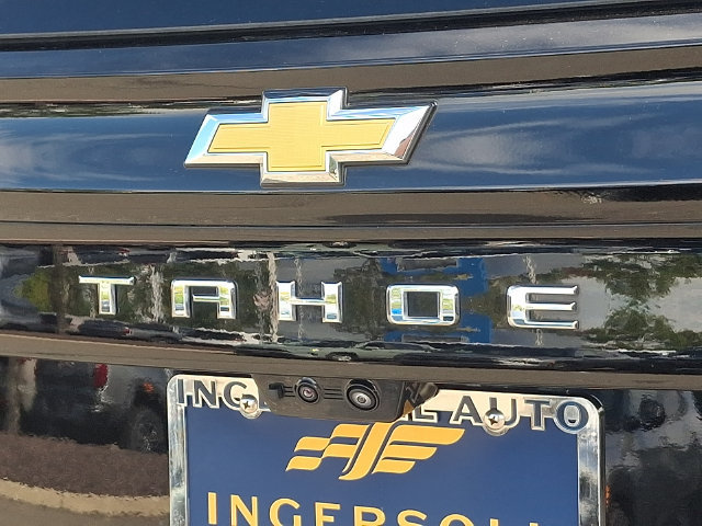 Used 2025 Chevrolet Tahoe High Country AWD/4WD image 35