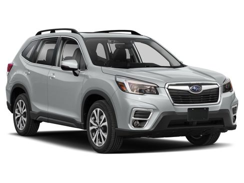 Used 2021 Subaru Forester Limited w/ Popular Package #3 AWD/4WD image 6