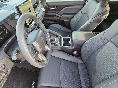 New 2026 Toyota Tacoma Limited image 10