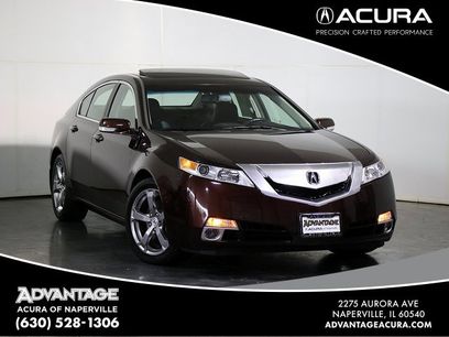 Used 2009 Acura TL SH-AWD