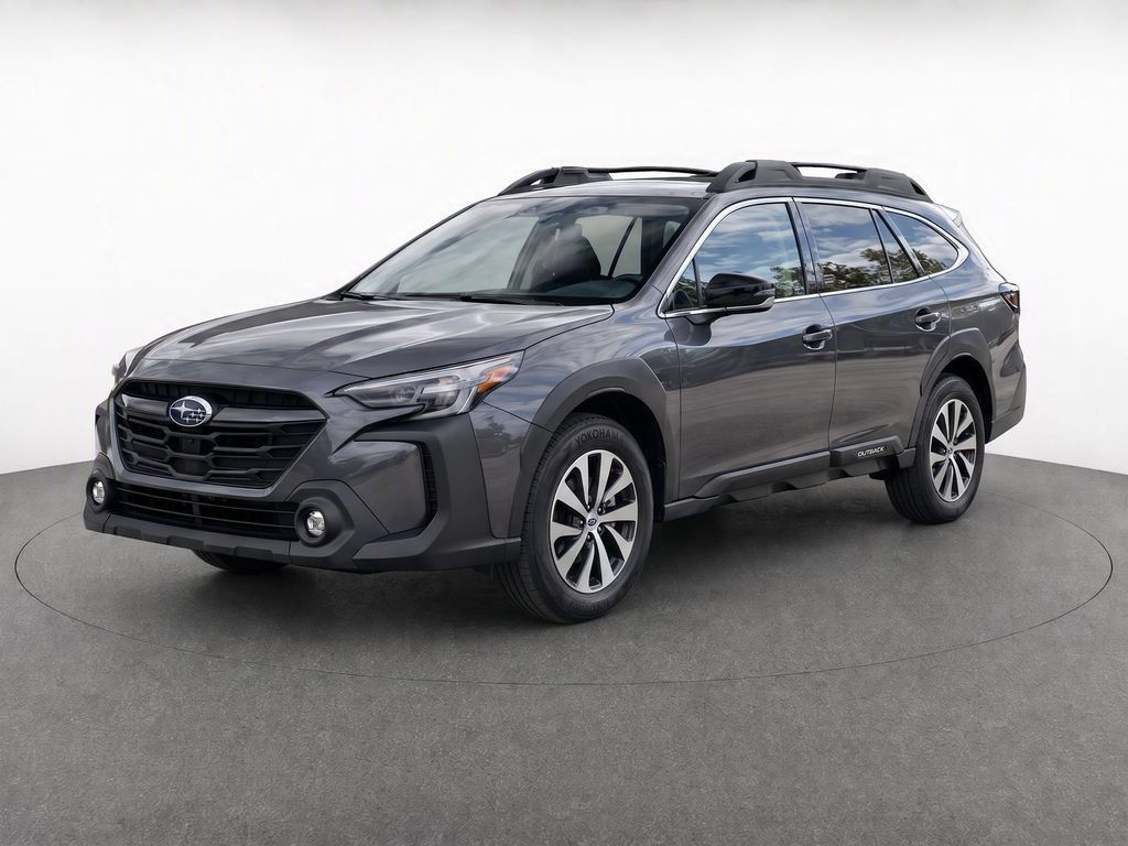 Used 2025 Subaru Outback Premium AWD/4WD image 2