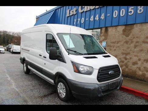 Used 2018 Ford Transit 150 148 Medium Roof image 1
