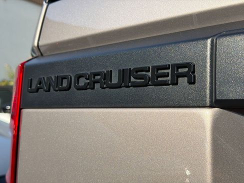 Used 2024 Toyota Land Cruiser 1958 AWD/4WD image 8