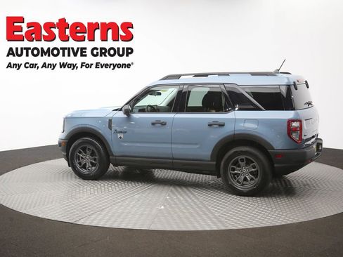 Used 2021 Ford Bronco Sport Big Bend w/ Big Bend Package AWD/4WD image 63