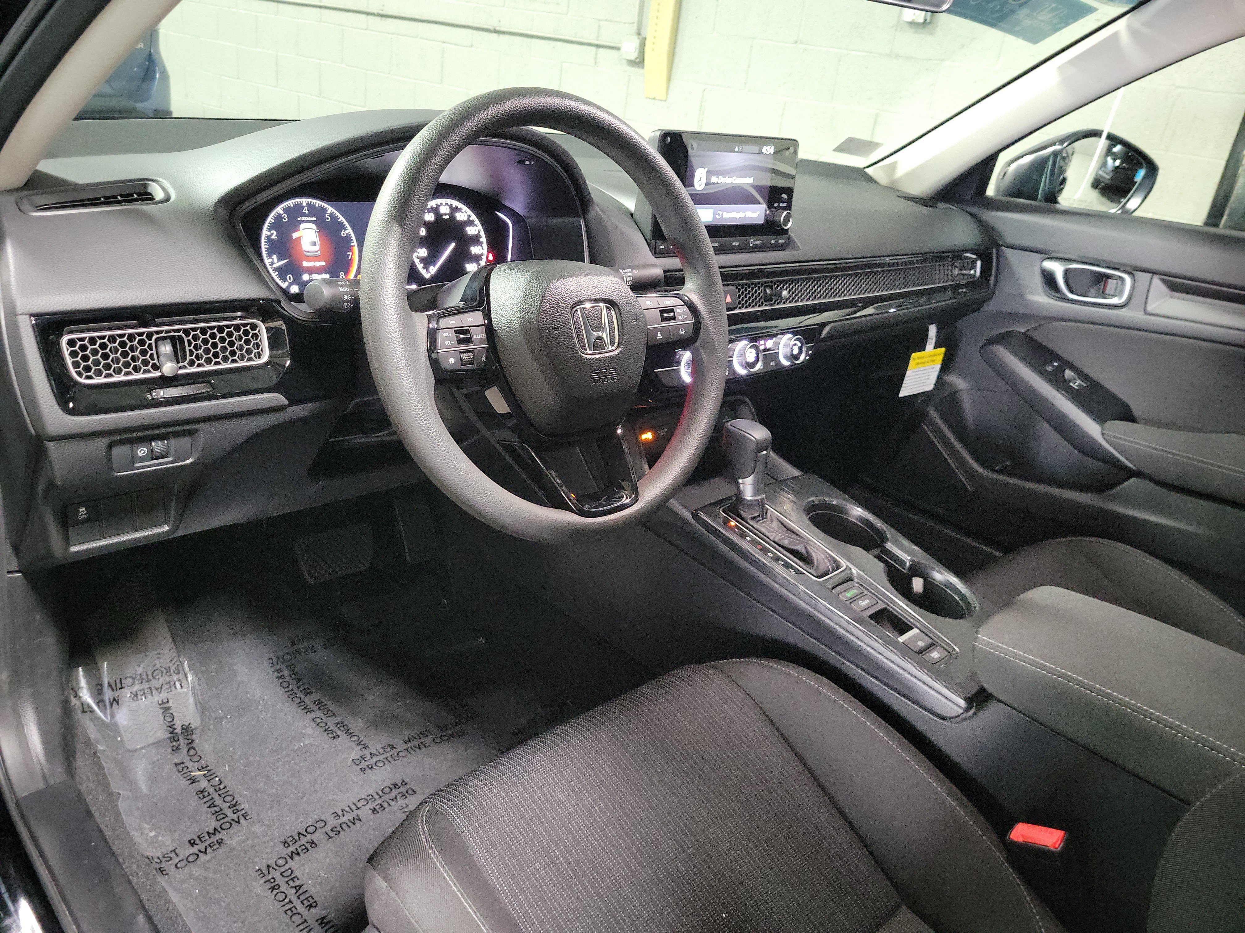 Certified 2026 Honda Civic LX image 9
