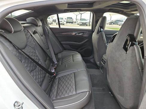 New 2026 Cadillac CT5 V RWD image 29