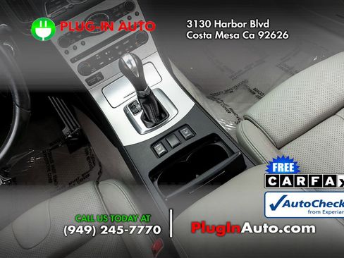 Used 2008 INFINITI G37 Journey w/ Premium Pkg RWD image 13