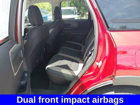 Used 2025 Ford Bronco Sport Big Bend AWD/4WD image 22