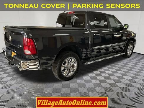 Used 2018 RAM 1500 Big Horn AWD/4WD image 4