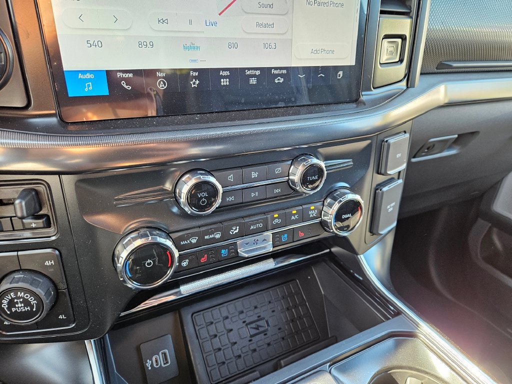 New 2026 Ford F150 Raptor AWD/4WD image 26