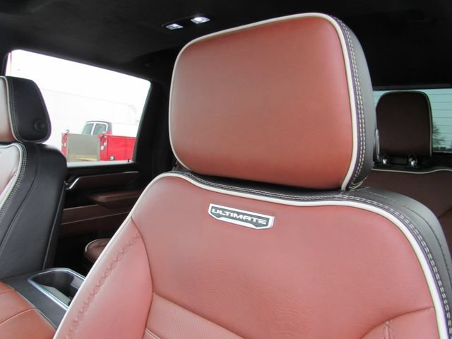 Used 2024 GMC Sierra 2500 Denali Ultimate AWD/4WD image 16