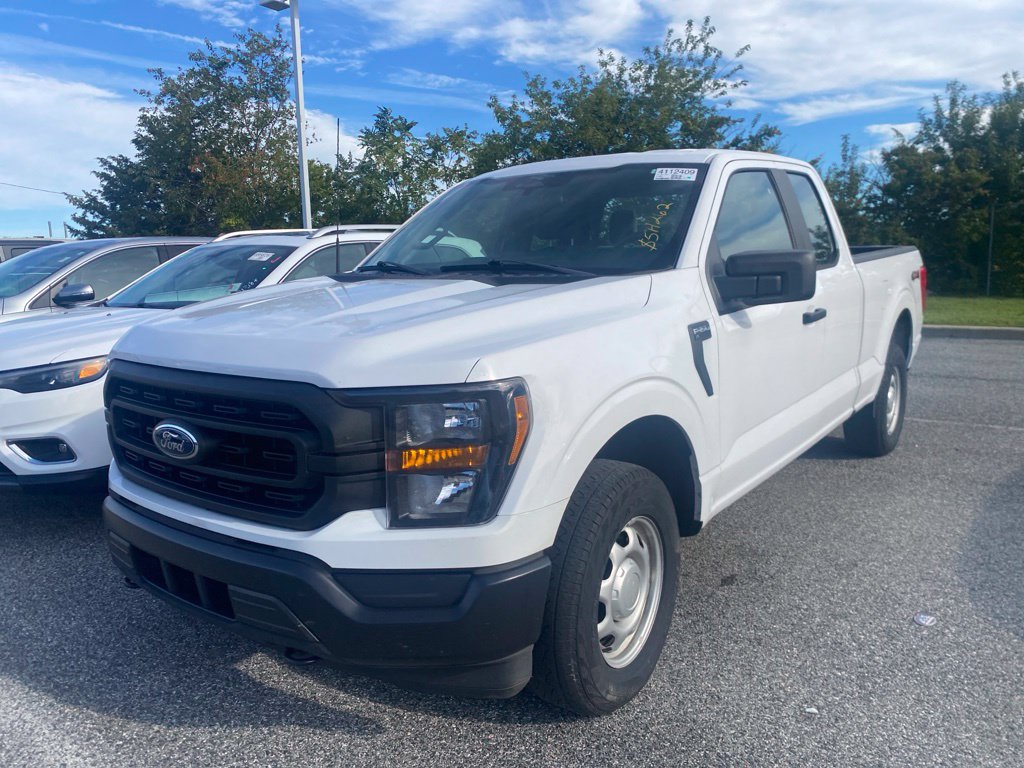Used 2023 Ford F150 XL AWD/4WD image 4