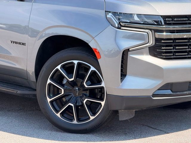 Used 2021 Chevrolet Tahoe RST RWD image 2