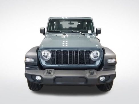 New 2026 Jeep Wrangler Sport image 6