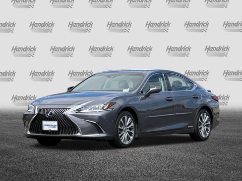 Certified 2020 Lexus ES 300h w/ Premium Package FWD image 9