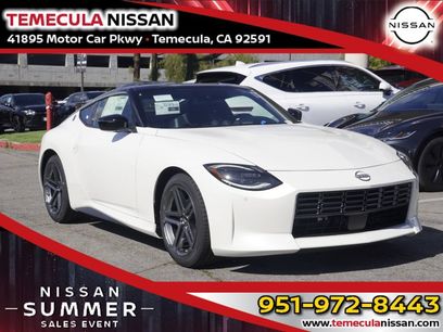 New 2026 Nissan Z Sport w/ Floor Mat Package
