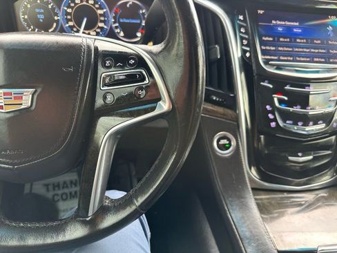 Used 2015 Cadillac Escalade Platinum AWD/4WD image 19