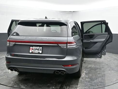 Used 2021 Lincoln Aviator Reserve w/ Equipment Group 208A image 54