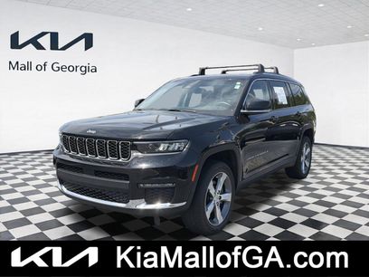 Used 2022 Jeep Grand Cherokee L Limited