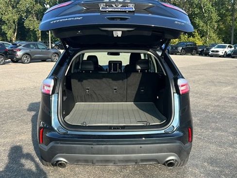 Certified 2024 Ford Edge Titanium image 28