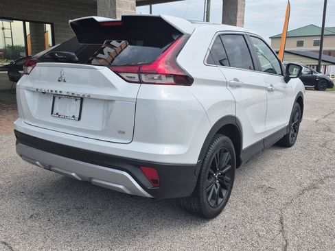 Used 2023 Mitsubishi Eclipse Cross SE AWD/4WD image 4