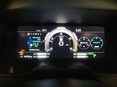 Certified 2024 Toyota Sequoia Capstone AWD/4WD image 30