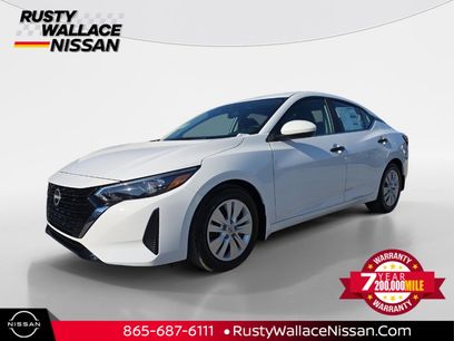 New 2025 Nissan Sentra S