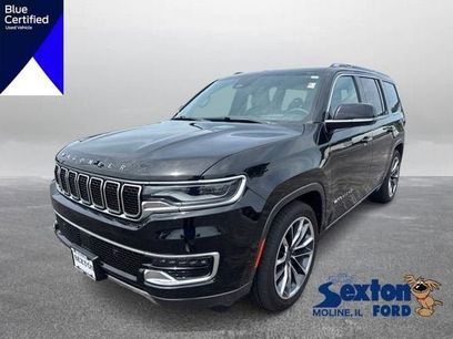 Used 2022 Jeep Wagoneer Series III w/ Premium Group I