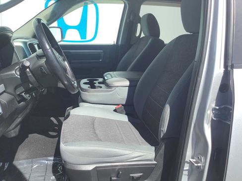 Used 2018 RAM 1500 Big Horn AWD/4WD image 11