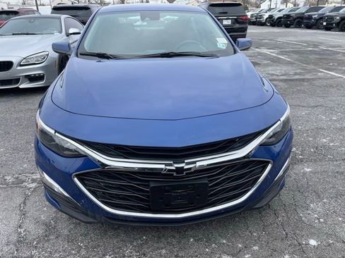 Certified 2023 Chevrolet Malibu RS w/ LPO, Floor Liner Package image 2