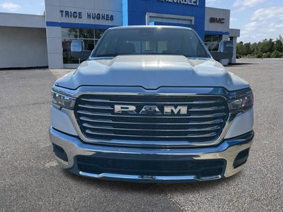New 2026 RAM 1500 Laramie