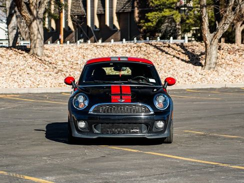 Used 2012 MINI Cooper Coupe John Cooper Works image 2