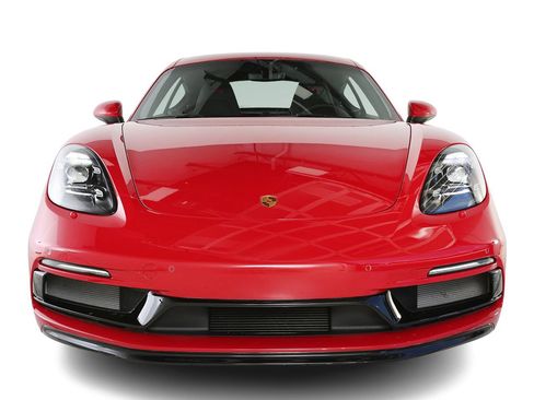 Used 2025 Porsche 718 Cayman GTS RWD image 7