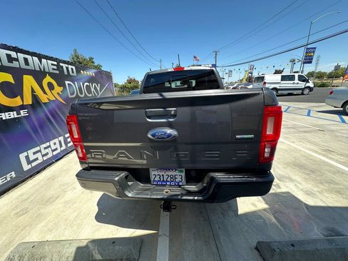 Used 2020 Ford Ranger Lariat w/ Technology Package RWD image 7