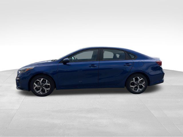 Used 2021 Kia Forte LXS FWD image 7