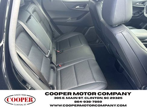 Used 2025 Chevrolet Equinox LT w/ Convenience Package II image 14